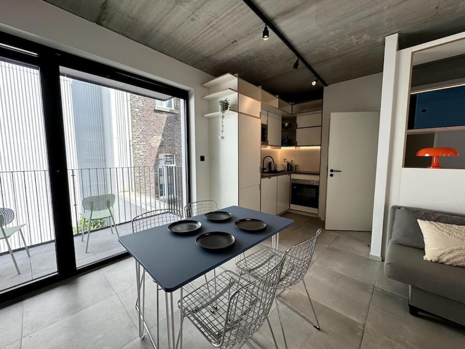 Appartamento Loft 202 Liegi Esterno foto
