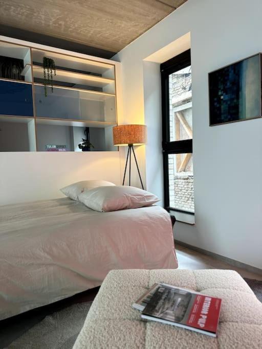 Appartamento Loft 202 Liegi Esterno foto