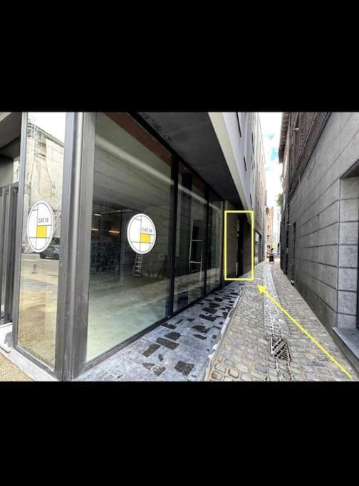 Appartamento Loft 202 Liegi Esterno foto