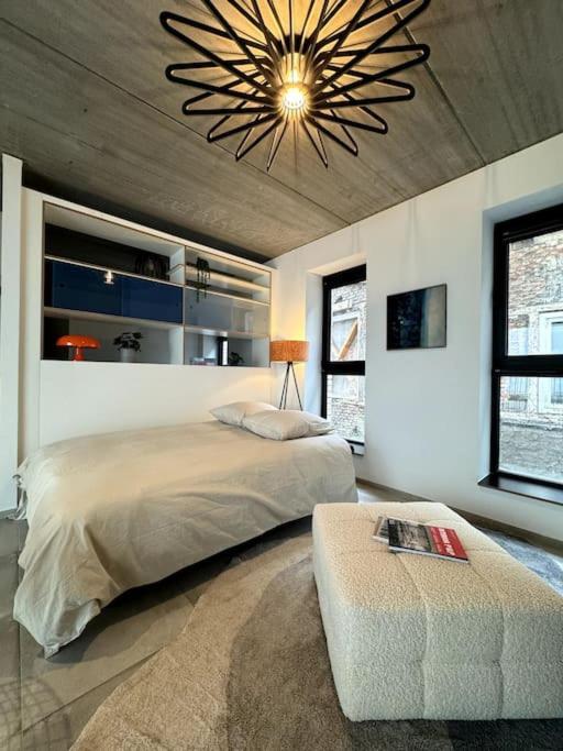 Appartamento Loft 202 Liegi Esterno foto