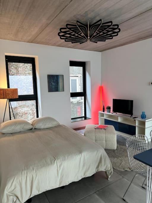 Appartamento Loft 202 Liegi Esterno foto
