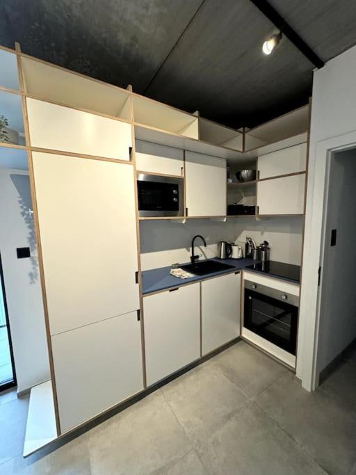 Appartamento Loft 202 Liegi Esterno foto