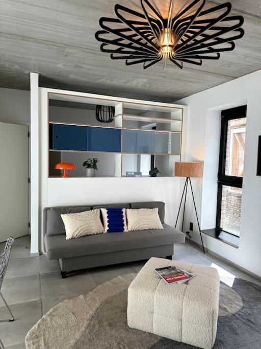 Appartamento Loft 202 Liegi Esterno foto