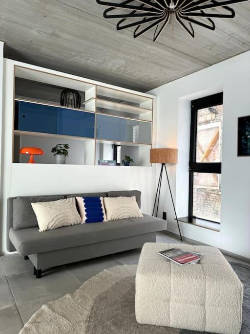 Appartamento Loft 202 Liegi Esterno foto