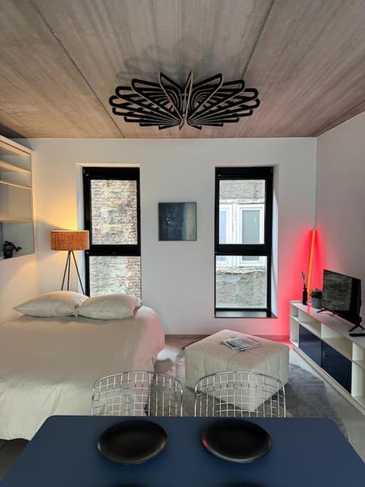 Appartamento Loft 202 Liegi Esterno foto