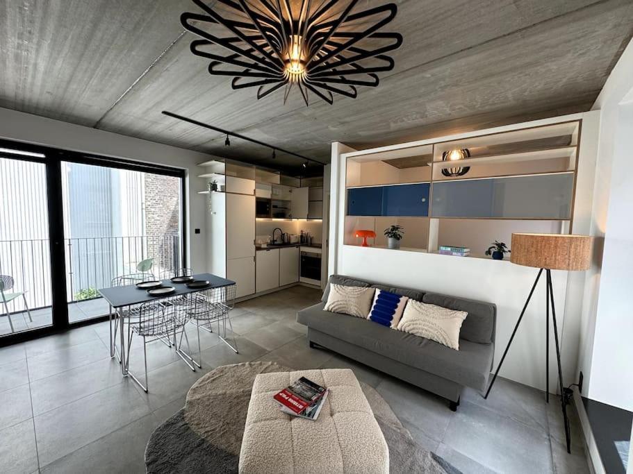 Appartamento Loft 202 Liegi Esterno foto