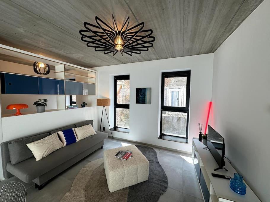Appartamento Loft 202 Liegi Esterno foto