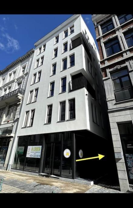 Appartamento Loft 202 Liegi Esterno foto